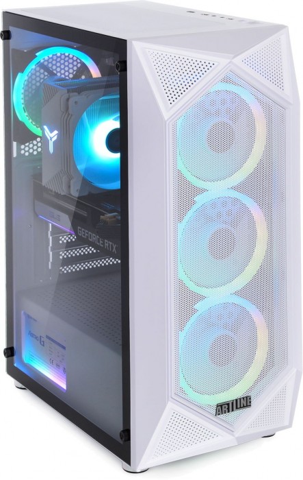 Artline Gaming X55 White