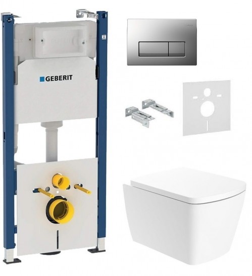 Geberit Duofix 458.178.46.1 WC