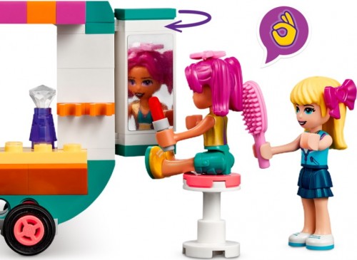 Lego Mobile Fashion Boutique 41719