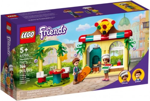 Lego Heartlake City Pizzeria 41705