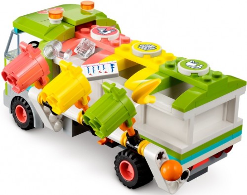 Lego Recycling Truck 41712