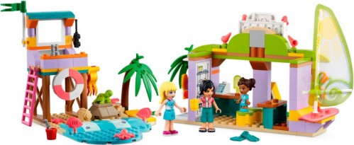 Lego Surfer Beach Fun 41710