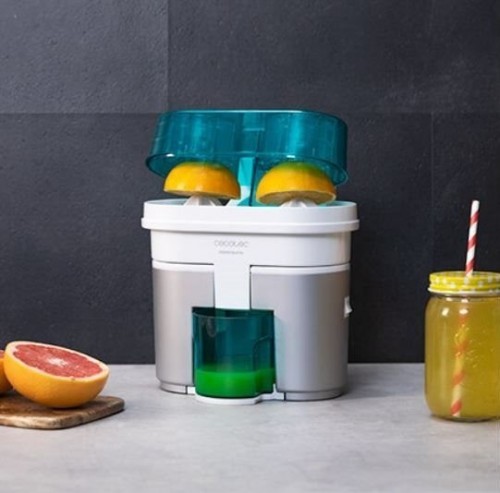 Cecotec EssentialVita Twice Black