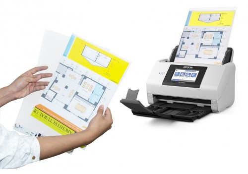 Epson WorkForce DS-790WN