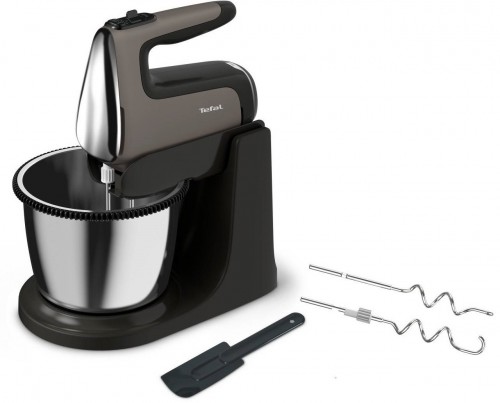 Tefal Powermix Silence HT654E38