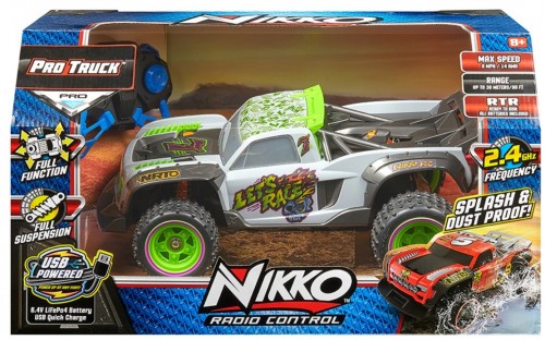 Nikko Racing 5