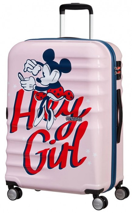 American Tourister Wavebreaker Disney 64