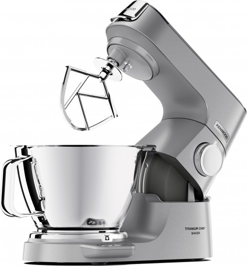 Kenwood Titanium Chef Baker KVC85.124SI