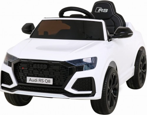 Ramiz Audi RS Q8