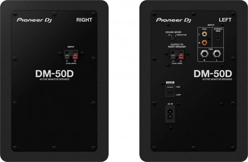 Pioneer DM-50D