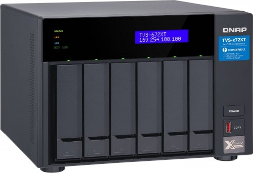 QNAP TVS-672XT-i5-8G