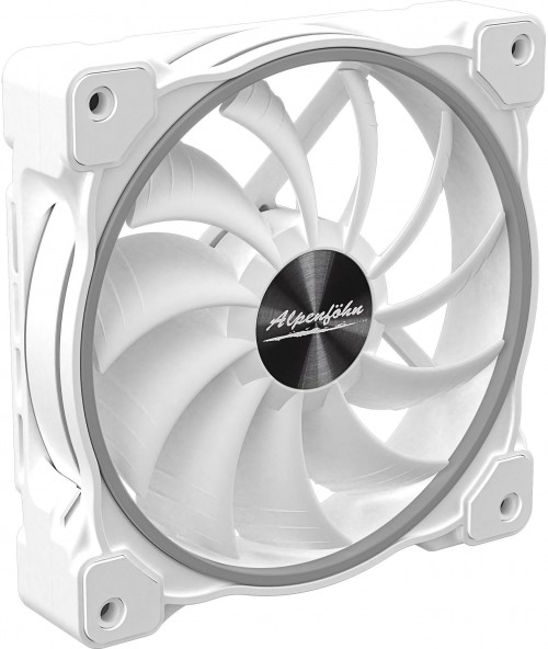 Alpenfohn Wing Boost 3 ARGB High Speed Triple White