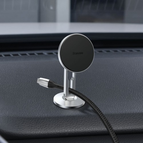 BASEUS Hollow Magnetic Car Mount Vertical Type