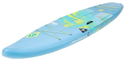 Aquatone Haze 11'4"x32" (2022)