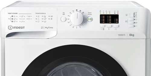 Indesit OMTWSA 61053 WK