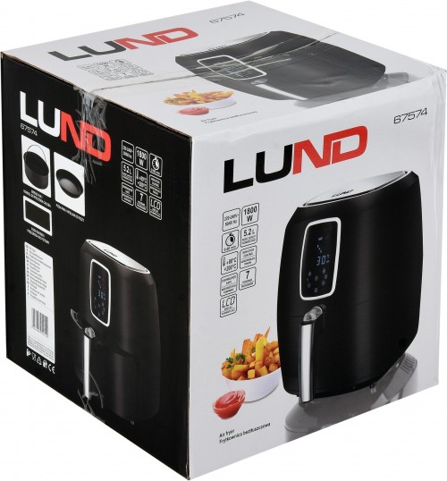 Lund Air Fryer 67574