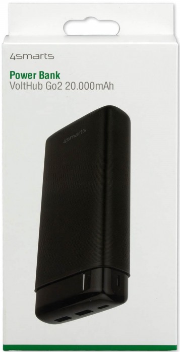 4smarts VoltHub Go2 20000mAh