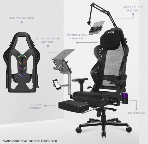 Dxracer Air Pro