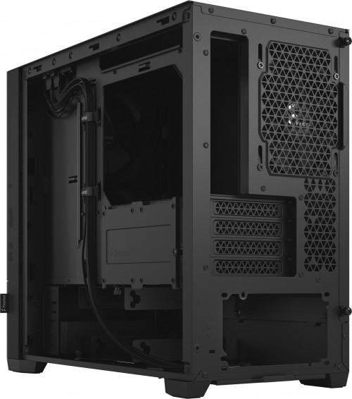 Fractal Design Pop Mini Silent Black Solid