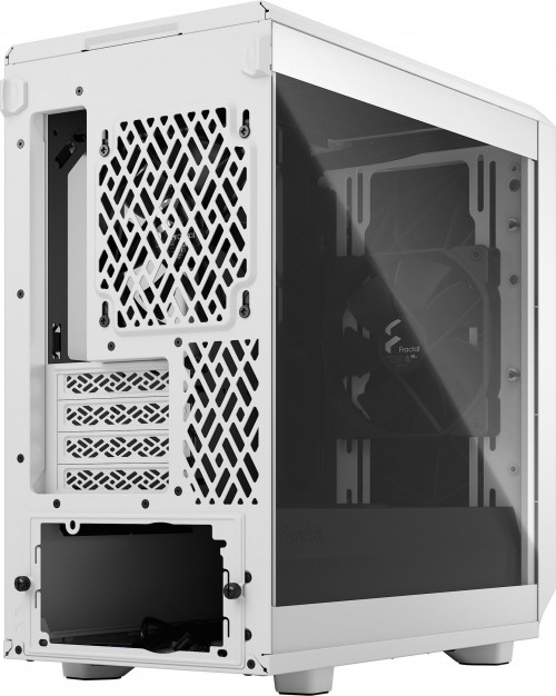 Fractal Design Meshify 2 Mini White TG Clear Tint