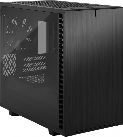 Fractal Design Define 7 Nano Black TG Light Tint