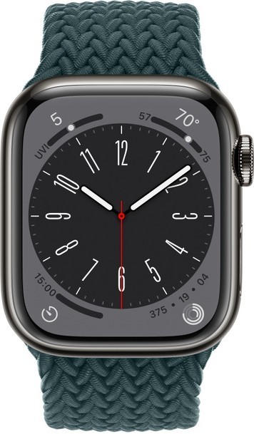 Apple Watch 8 Steel 41 mm