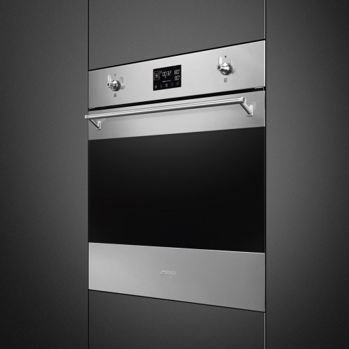 Smeg Classica SO6302S3PX