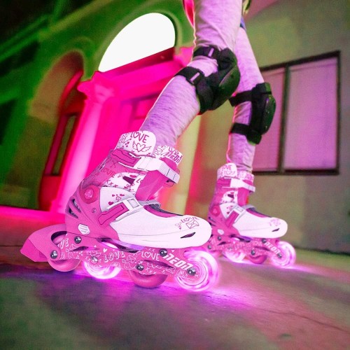 NEON Combo Skates