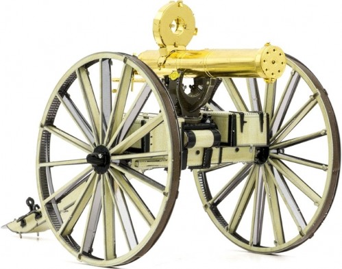 Fascinations Wild West Gatling Gun MMS188