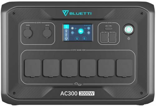 BLUETTI AC300+B300