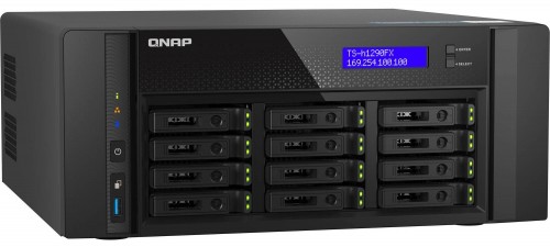 QNAP TS-H1290FX-7232P-64G