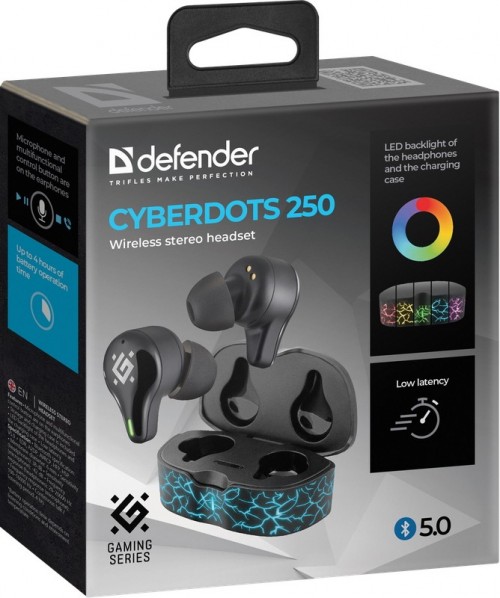 Defender CyberDots 250