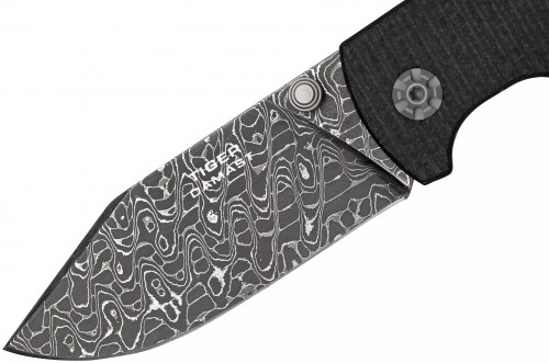 Boker Tiger-Damast