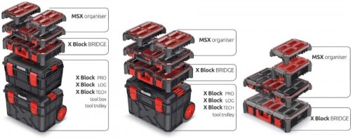 Kistenberg MSX 25 KMX40258B