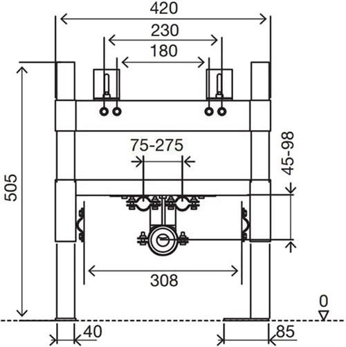 OLI Eco Bidet 008908