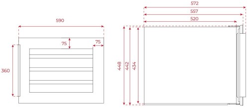 Teka RVI 10024 GBK