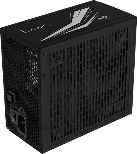 Aerocool LUX RGB 550M