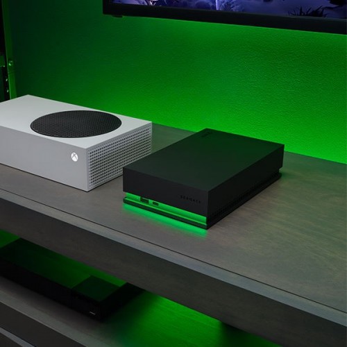 Seagate Game Drives for Xbox