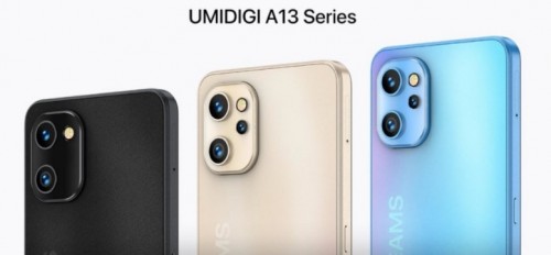 UMIDIGI A13