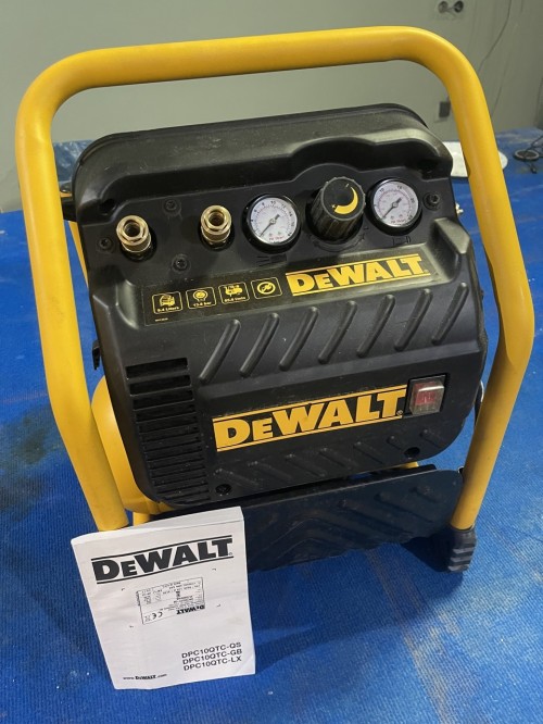 DeWALT DPC10QTC