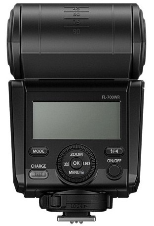 Olympus FL-700WR