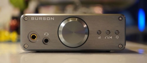 Burson Audio Funk