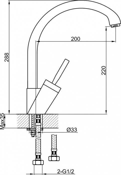 Kohlman Maxima QB156M