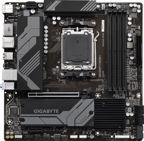 Gigabyte B650M DS3H