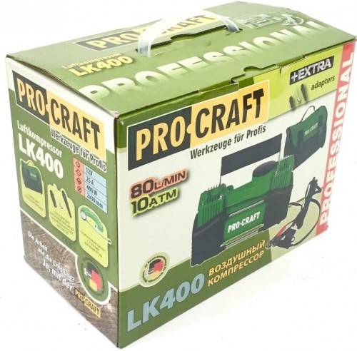 Pro-Craft LK400