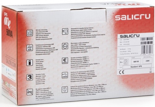 Salicru SPS 500 ONE