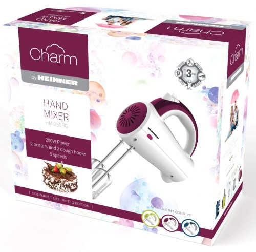 Heinner Charm HM-250