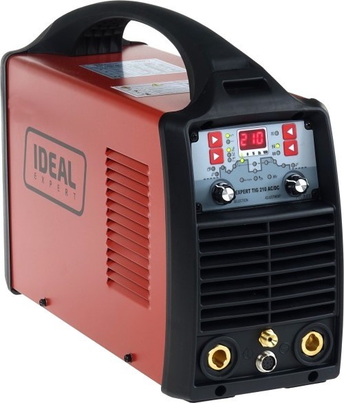 IDEAL Expert TIG 210 AC/DC PFC