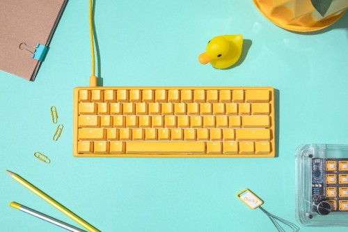 Ducky One 3 Mini Blue Switch