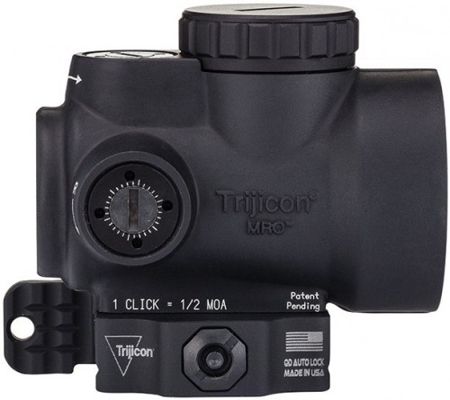 Trijicon MRO 1x25 Green Dot